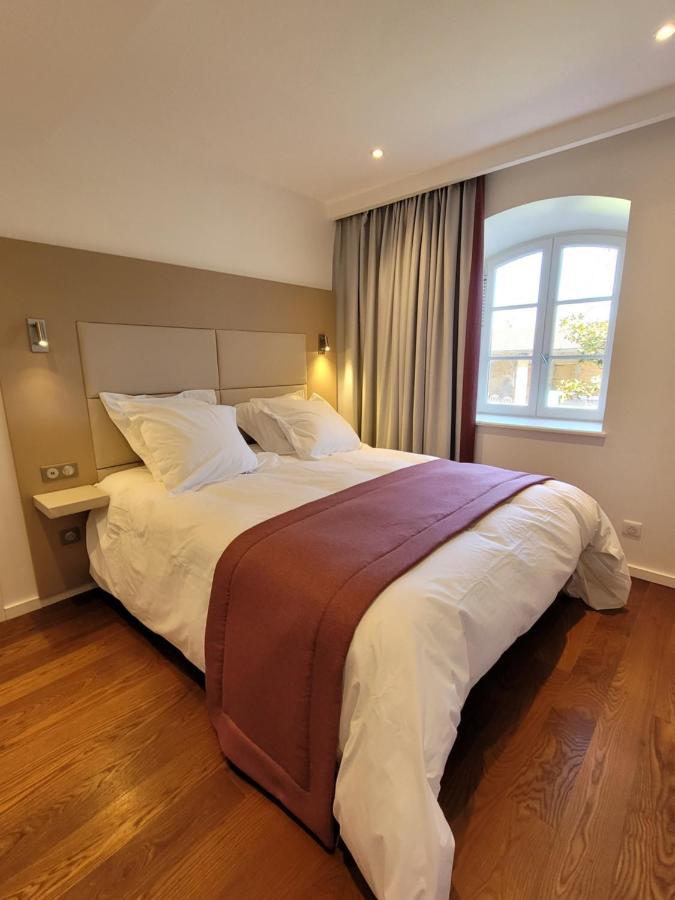 Lodges En Pierres Dorees Saint-Germain-Nuelles Exterior foto