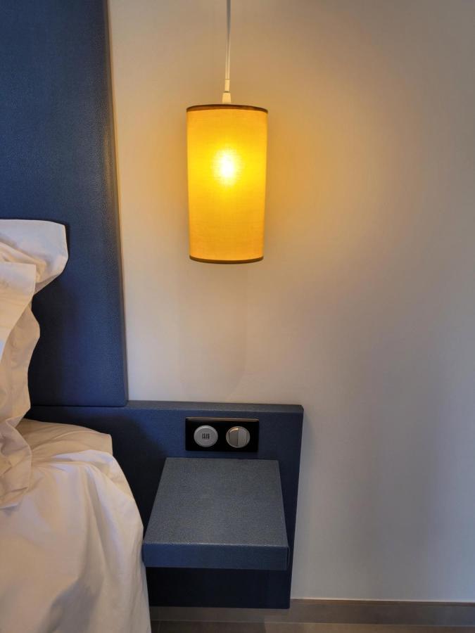 Lodges En Pierres Dorees Saint-Germain-Nuelles Exterior foto
